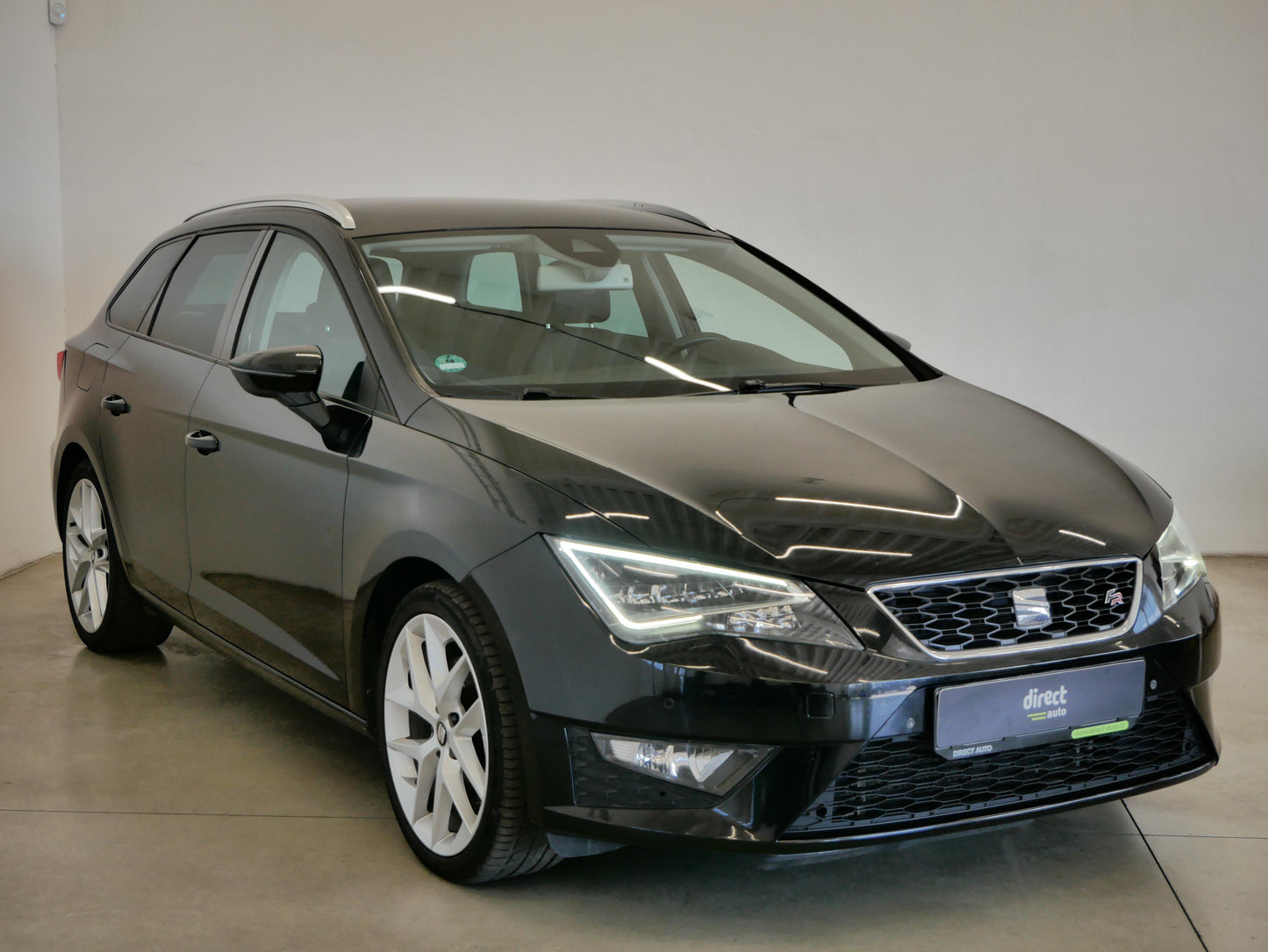 Seat Leon 2.0 TDI 135 kW FR