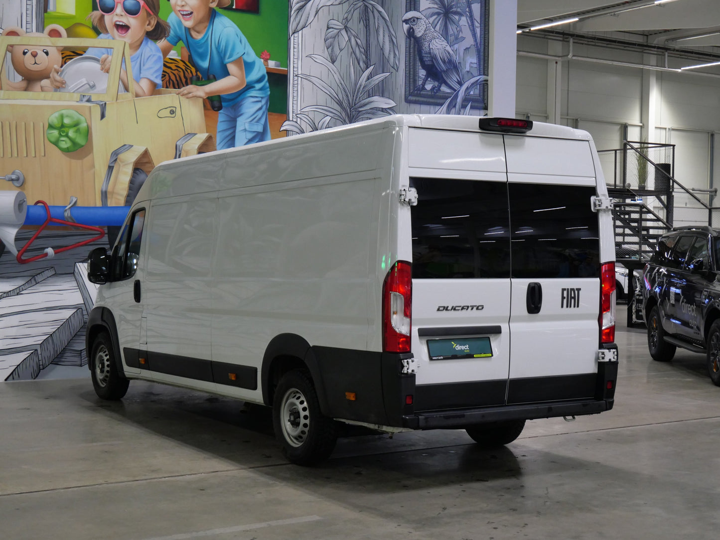 Fiat Ducato 2.2 MTJ 132 kW AUT L4H2 Maxi