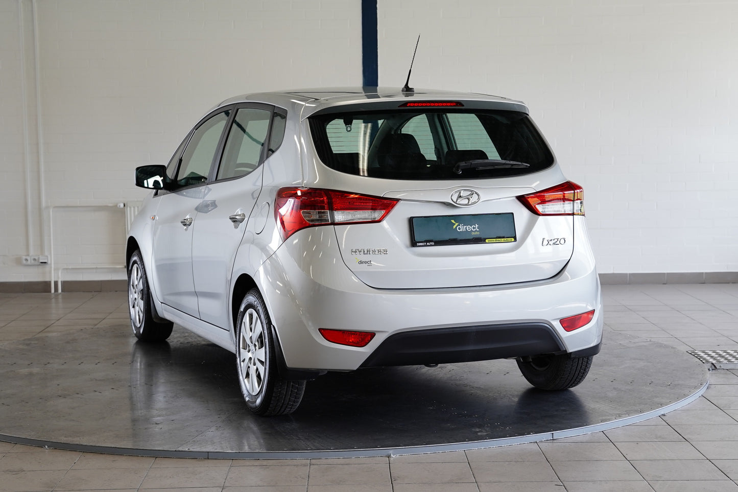 Hyundai ix20 1.4i 66 kW Classic