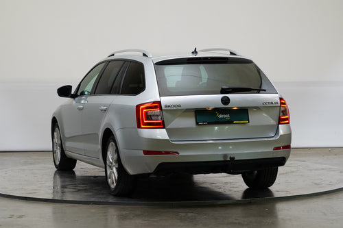 Škoda Octavia 1.4 TSI 103 kW Elegance – foto 7