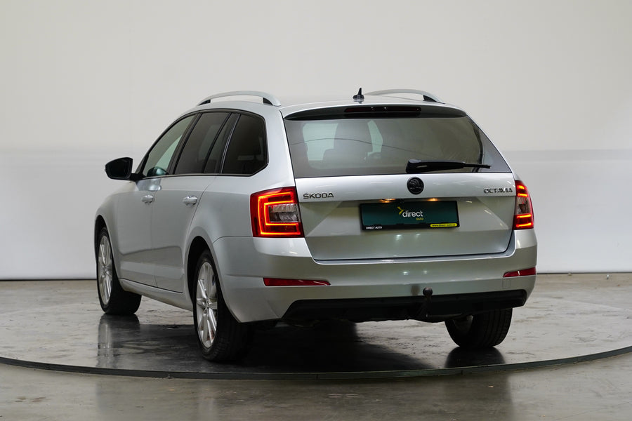Škoda Octavia 1.4 TSI 103 kW Elegance – foto 7