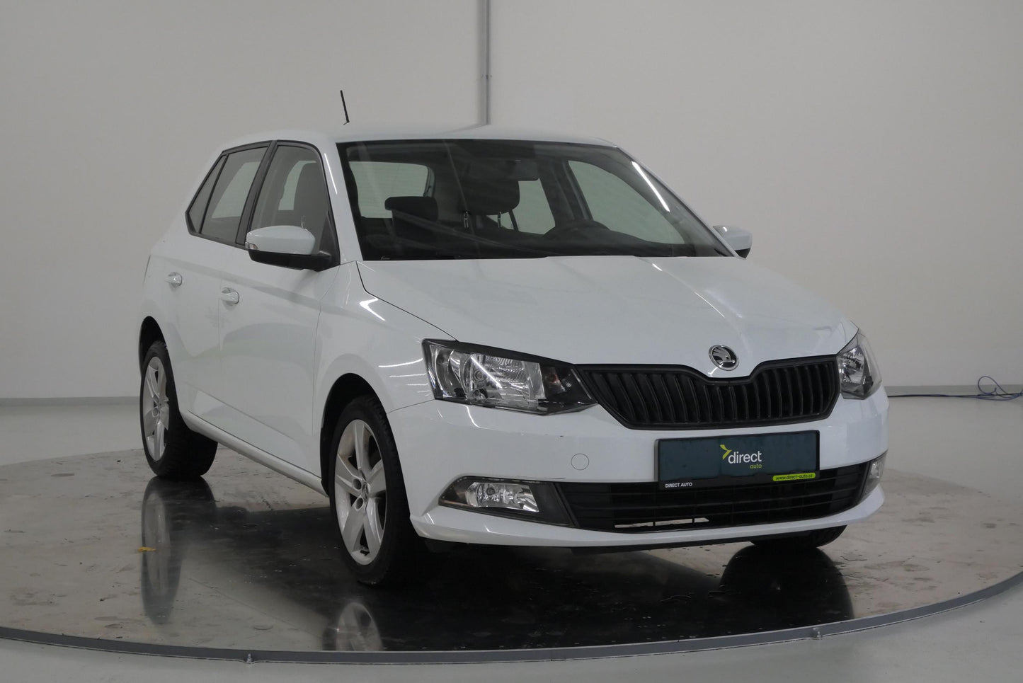 Škoda Fabia 1.0 MPI 55 kW Cool Edition