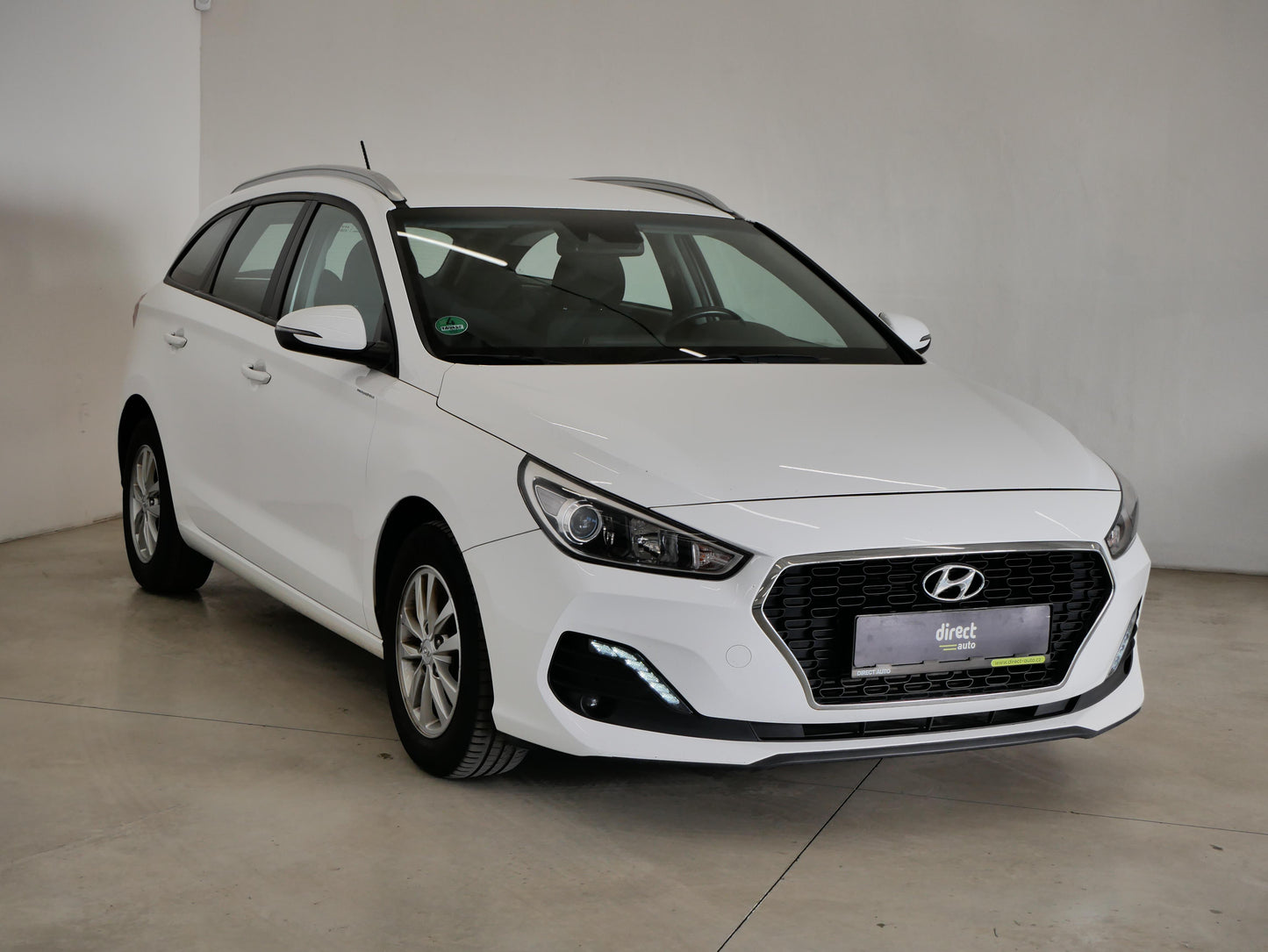 Hyundai i30 1.6 CRDI 85 kW Comfort