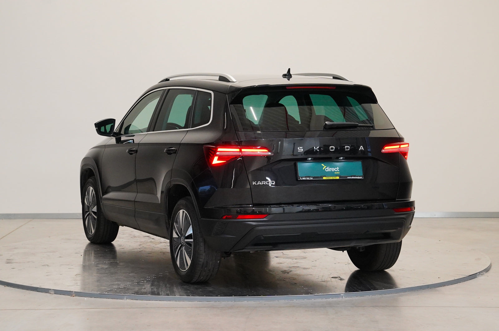 Škoda Karoq 1.5 TSI 110 kW Top Selection – foto 7