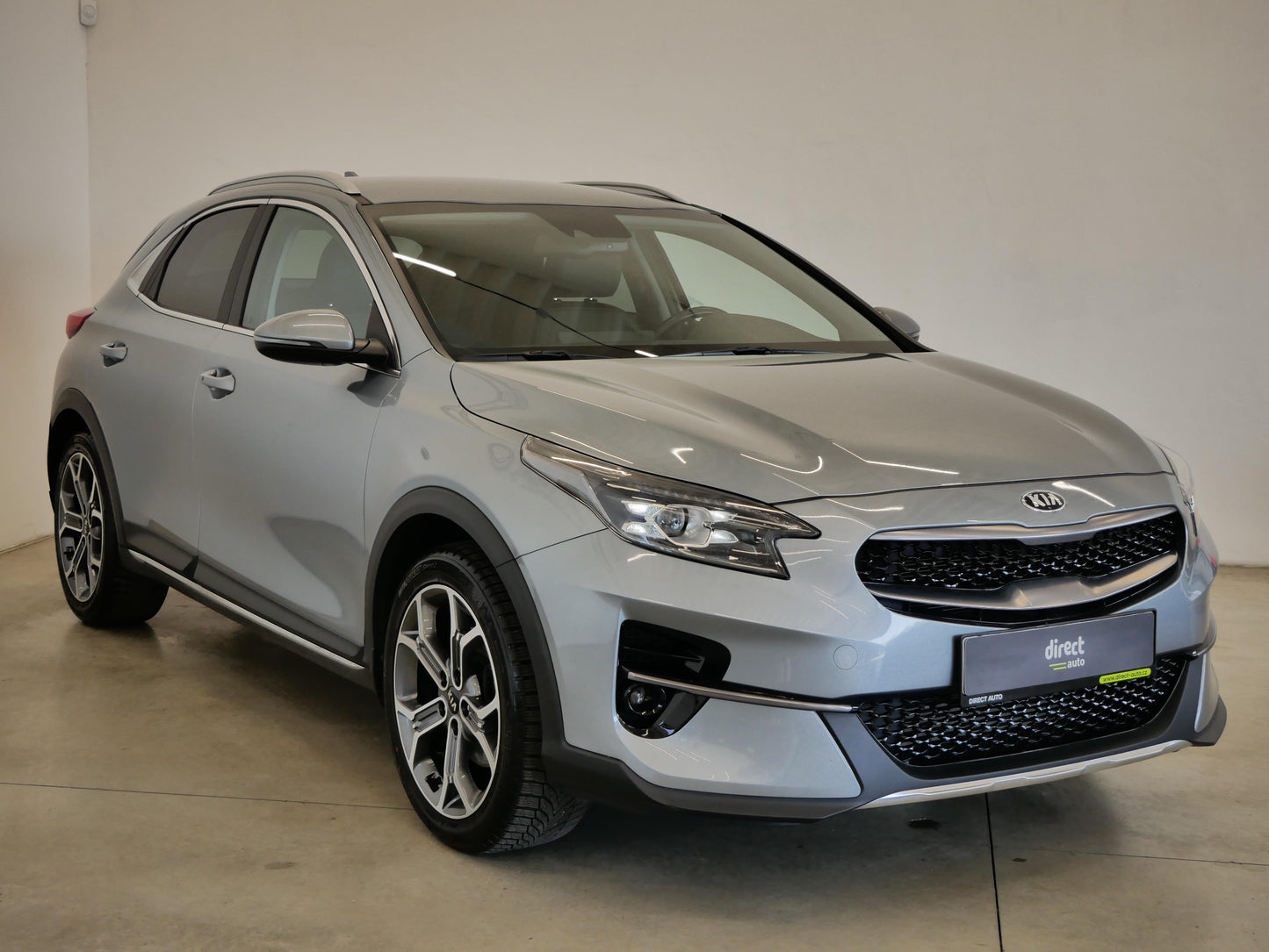 Kia XCeed 1.4T-GDI 103 kW LOUNCH EDITION