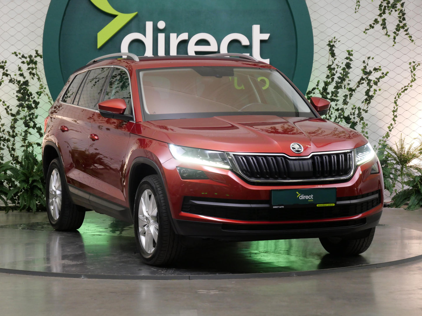 ŠKODA Kodiaq 2.0 TDI 110 kW Style Plus