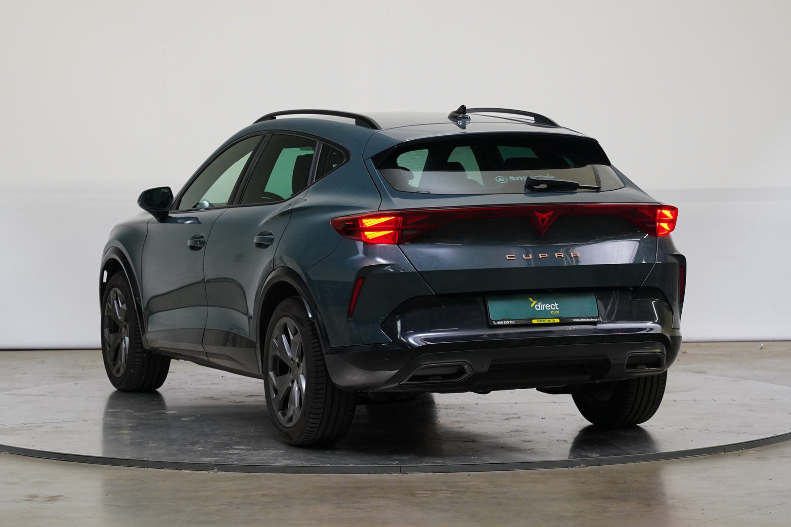 Cupra Formentor 2.0 TSI 150 kW DSG 4x4 – foto 7