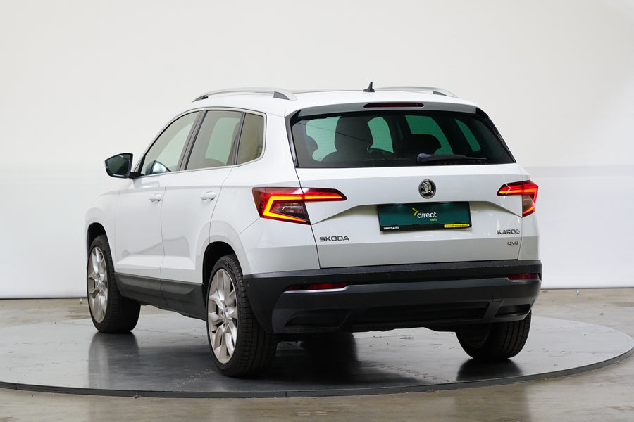 Škoda Karoq 2.0 TDI 110 kW 4x4 Style – foto 7
