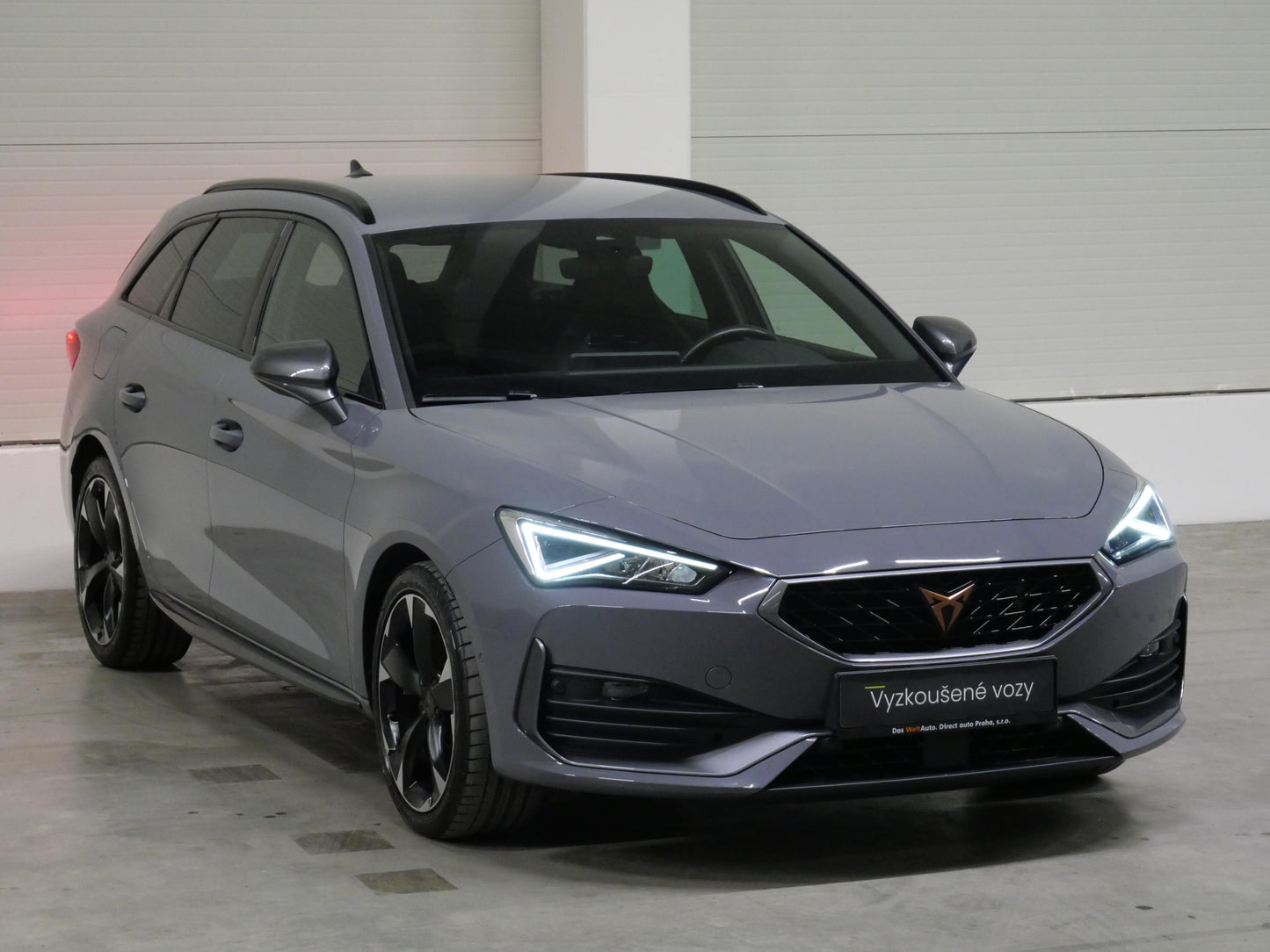 Cupra Leon 2.0 TSI 180 kW Sports Tourer