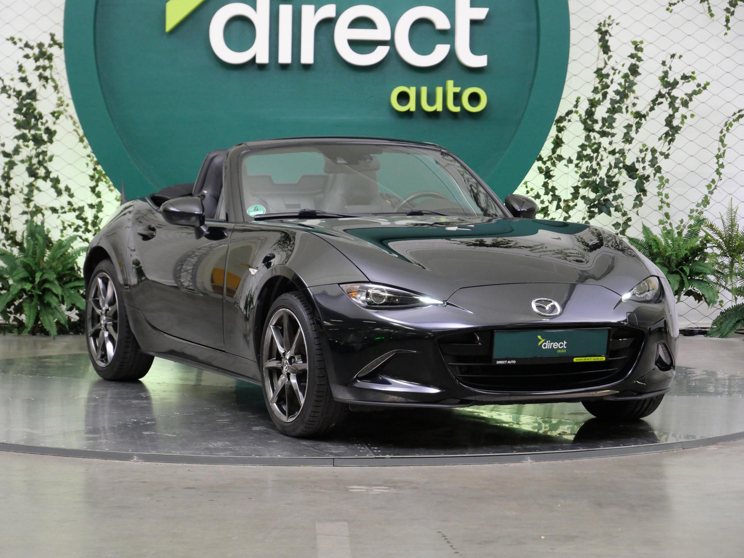 Mazda MX-5 2.0 i 118 kW Sports-Line
