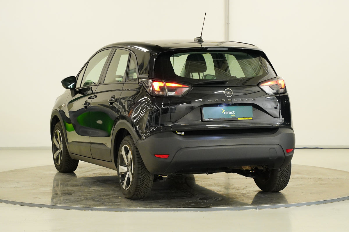 Opel Crossland X 1.2i 61 kW Edition
