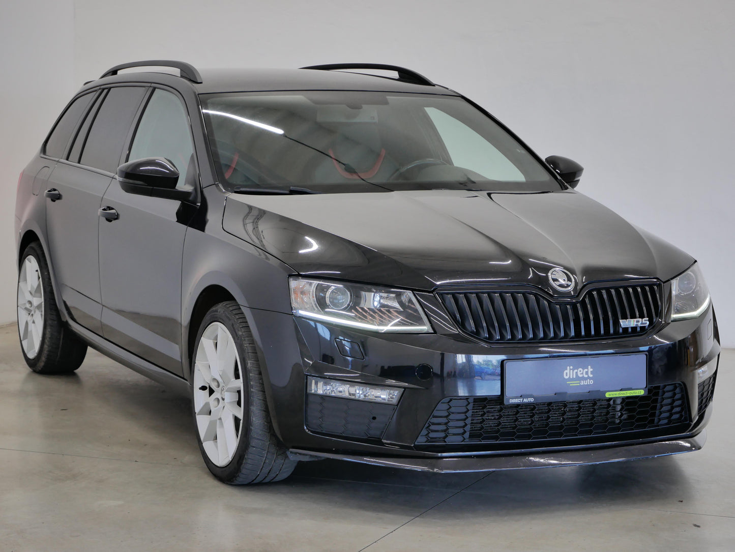 Škoda Octavia RS 2.0 TDI 135 kW
