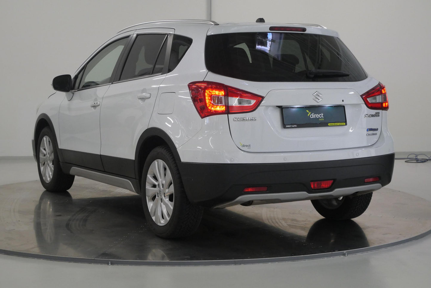 Suzuki SX4 S-Cross 1.4 BoosterJet 95 kW Comfort+