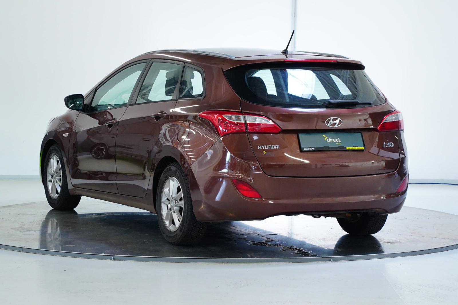 Hyundai i30 1.6 CVVT 88 kW – foto 7