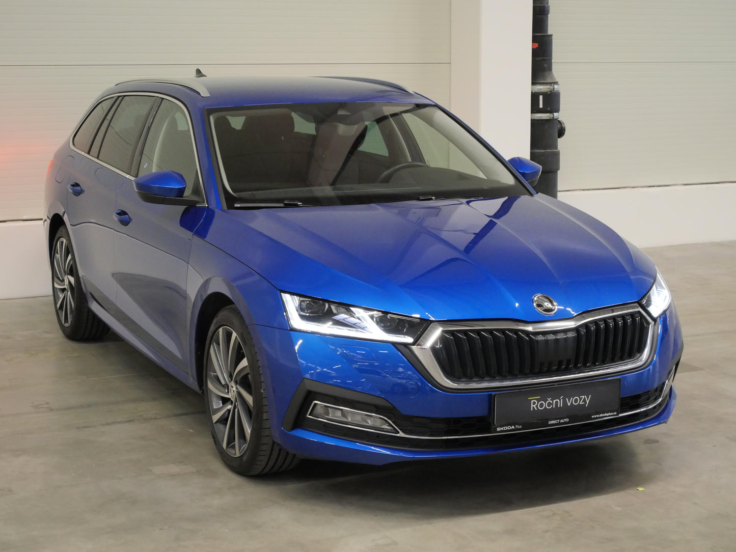 Škoda Octavia 2.0 TDI 110 kW Style Plus
