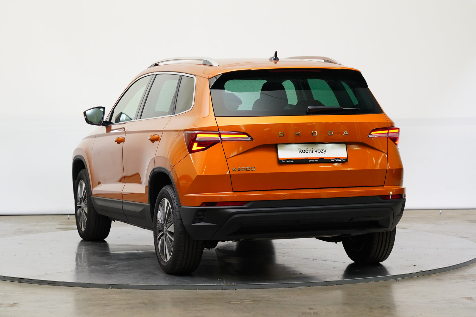 Škoda Karoq 1.5 TSI 110 kW Top Selection – foto 7