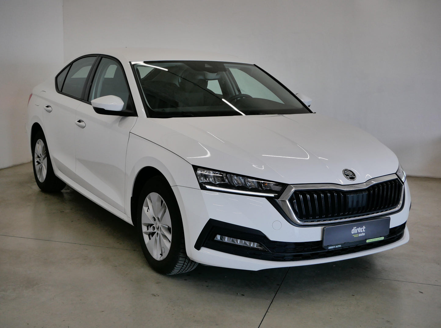 Škoda Octavia 2.0 TDI 85 kW Ambition