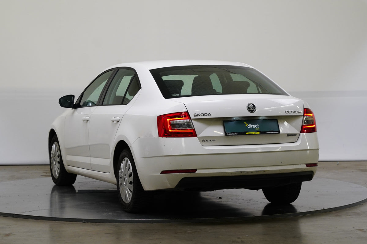 Škoda Octavia 1.0 TSI 85 kW Ambition – foto 7