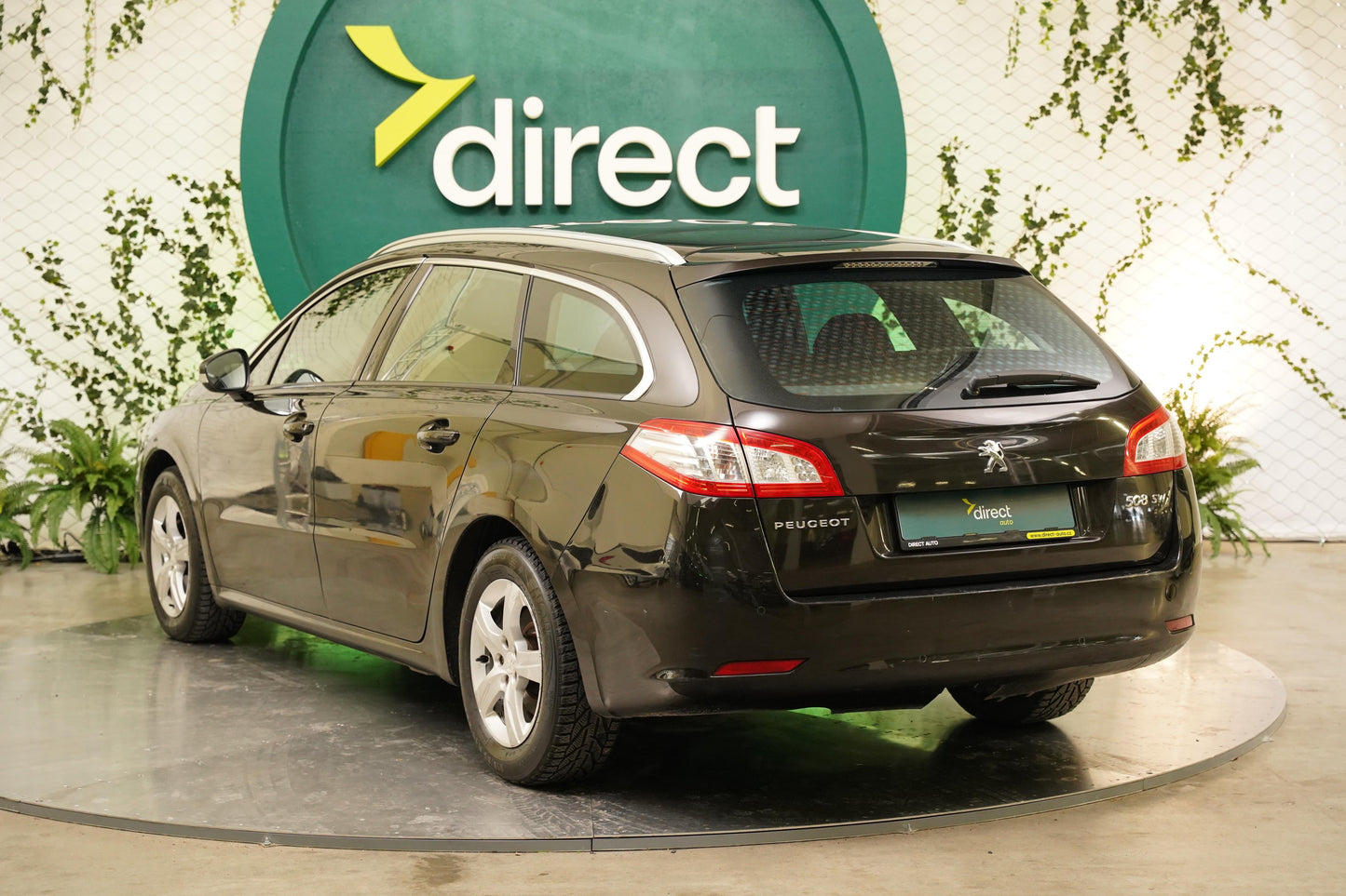 Peugeot 508 2.0 HDI 103 kW Business