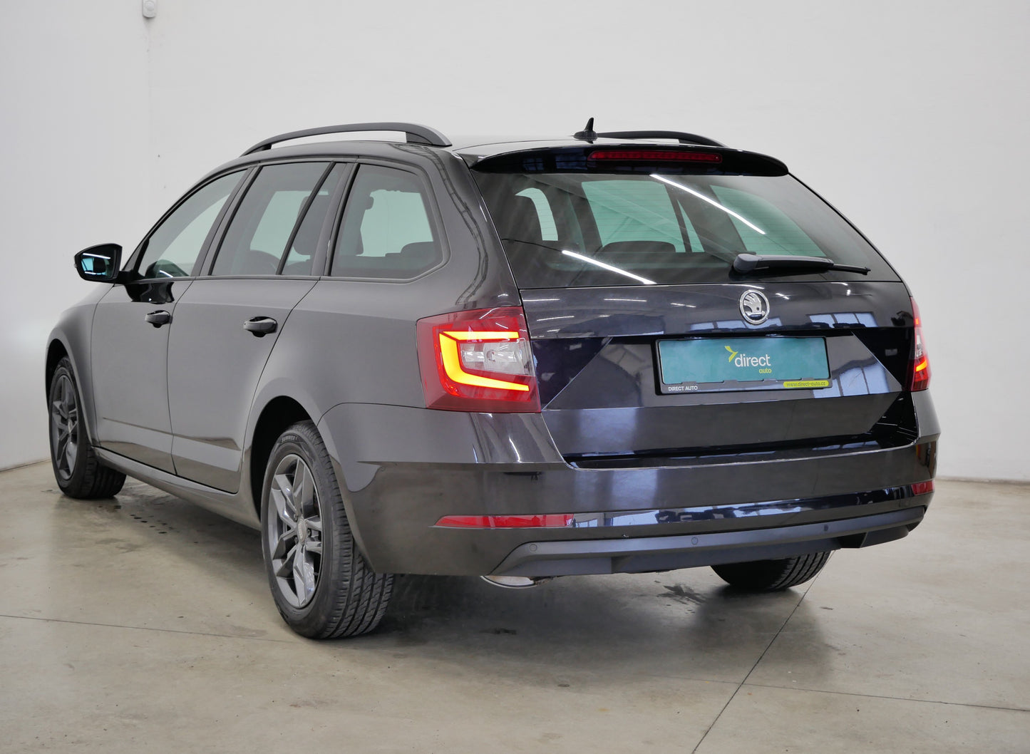 Škoda Octavia 1.4 TSI 110 kW DSG Style