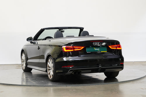 Audi A3 1.4 TFSI 110kW S tronic S line – foto 7