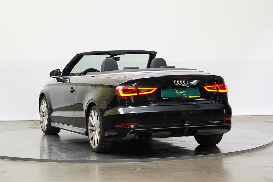 Audi A3 1.4 TFSI 110kW S tronic S line – foto 7