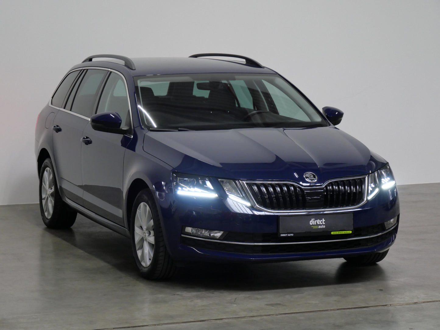 ŠKODA Octavia 1.4 TSI G-TEC 81 kW Style