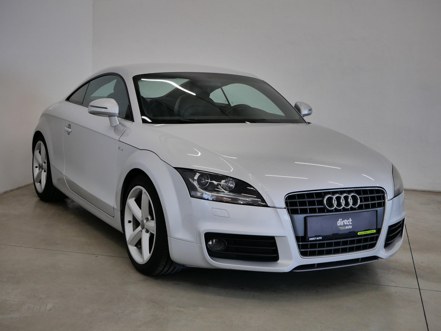Audi TT 2.0 TFSI 147 kW S-line