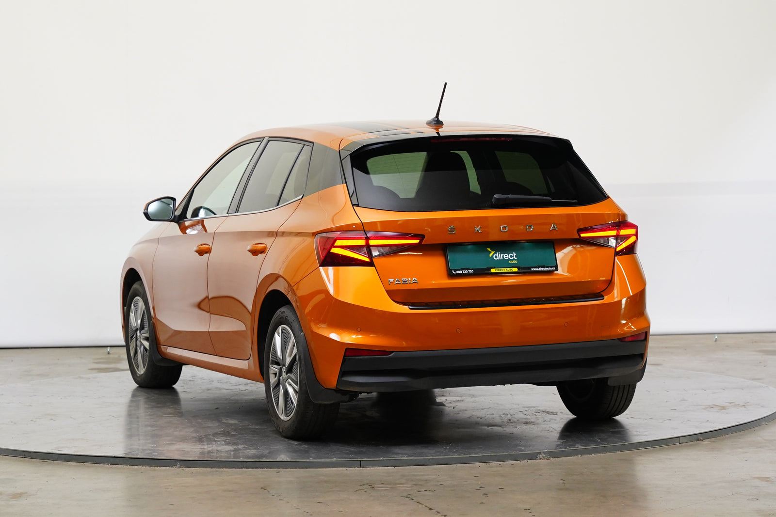 Škoda Fabia 1.0 TSI 81 kW Style Plus – foto 7
