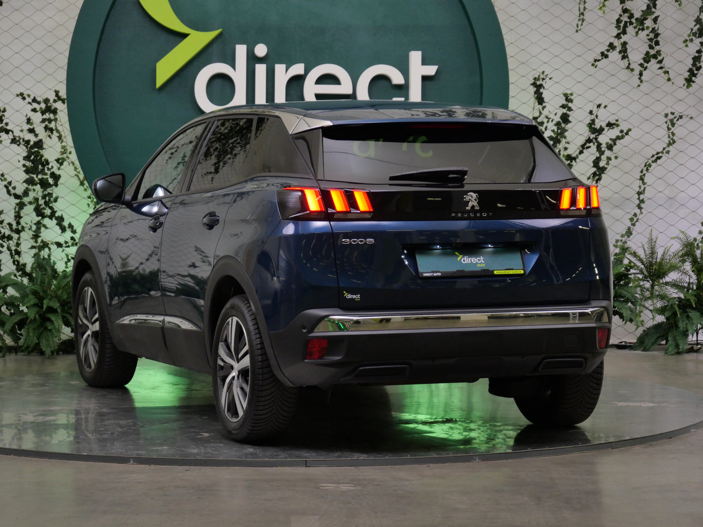 Peugeot 3008 1.2 PureTech 96 kW Allure Pack