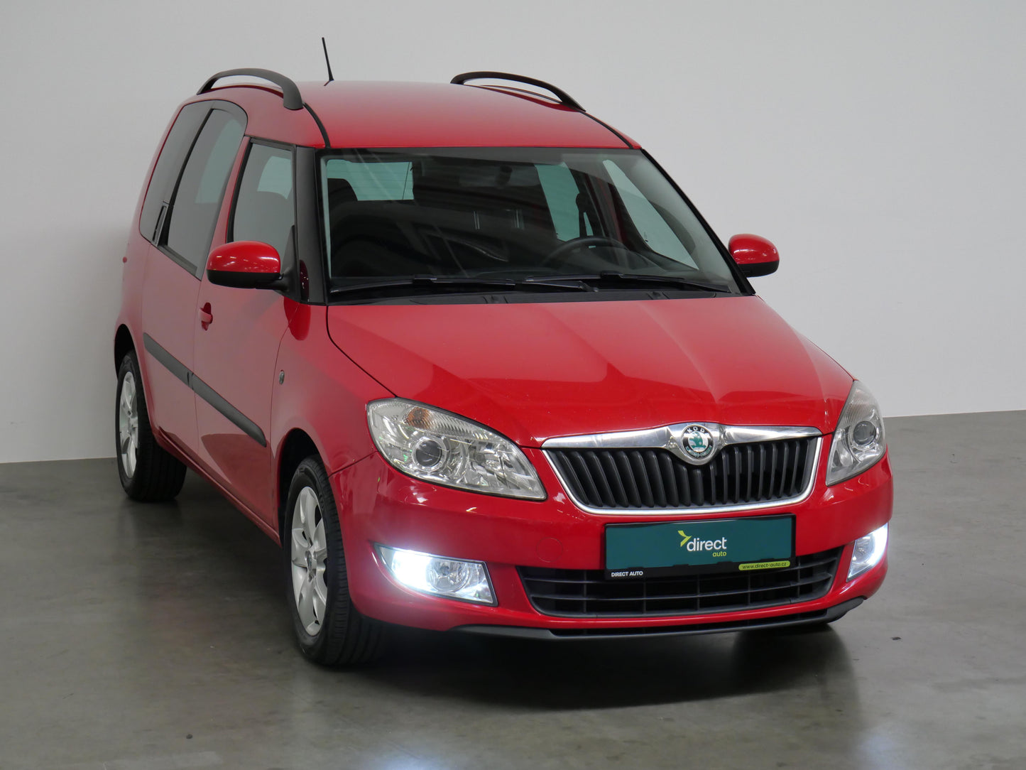 Škoda Roomster 1.2 HTP 51 kW Ambition Plus