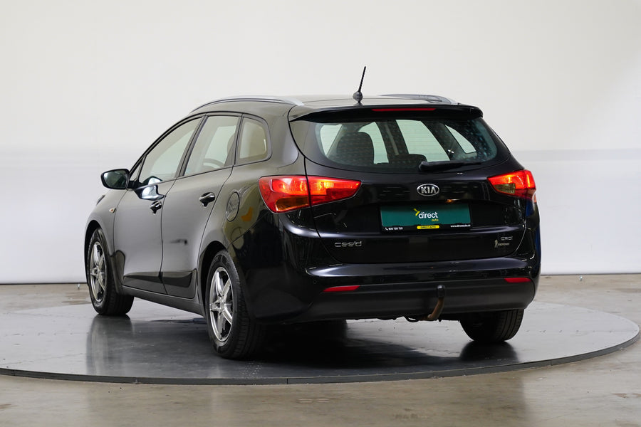 Kia Ceed 1.6 CRDI 100 kW – foto 7