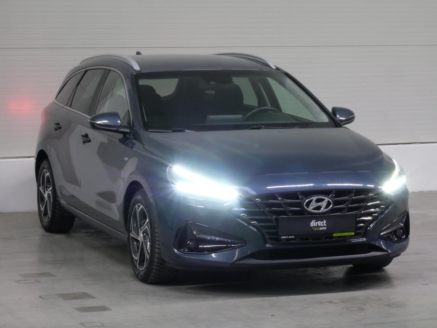 Hyundai i30 1.5 T-GDI 118 kW DCT Smart