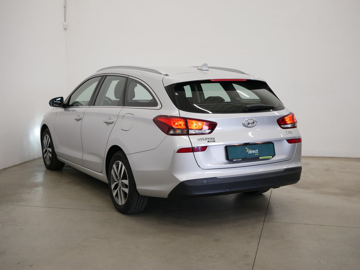 Hyundai i30 1.6 CRDI, 81kW Style