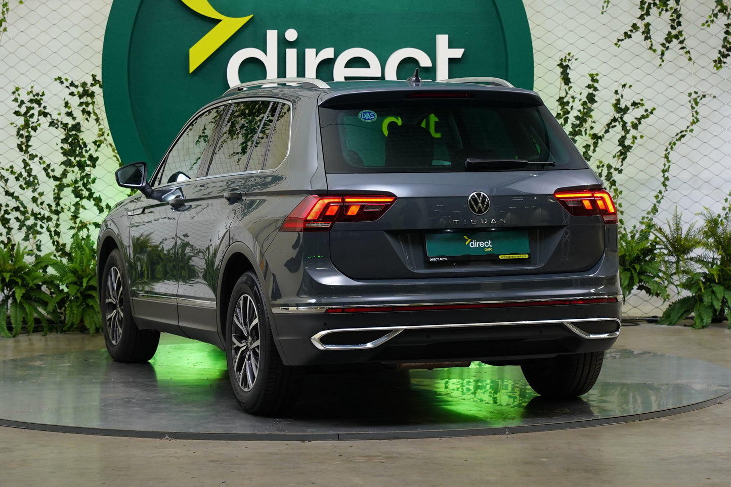 Volkswagen Tiguan 2.0 TDI 110 kW DSG Life