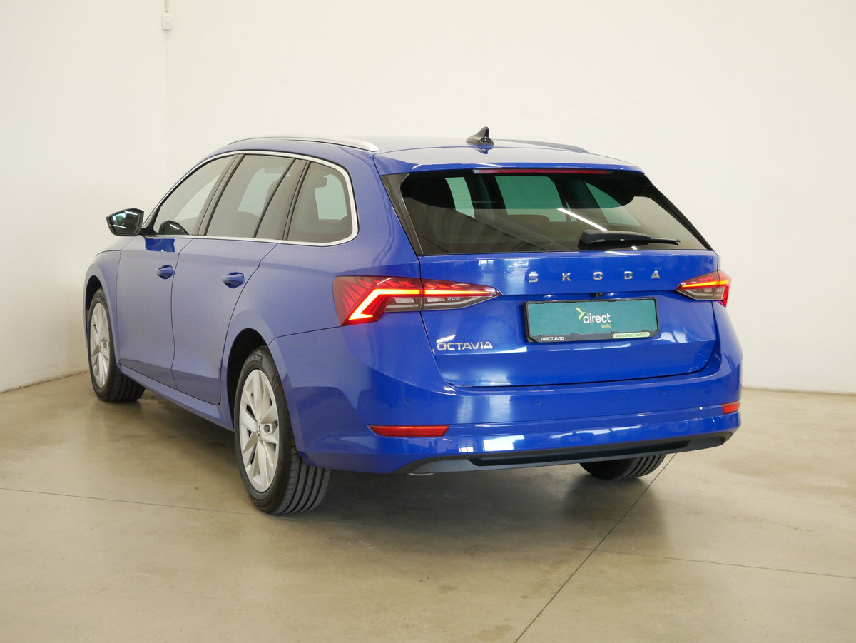 Škoda Octavia 2.0 TDI 85 kW Style
