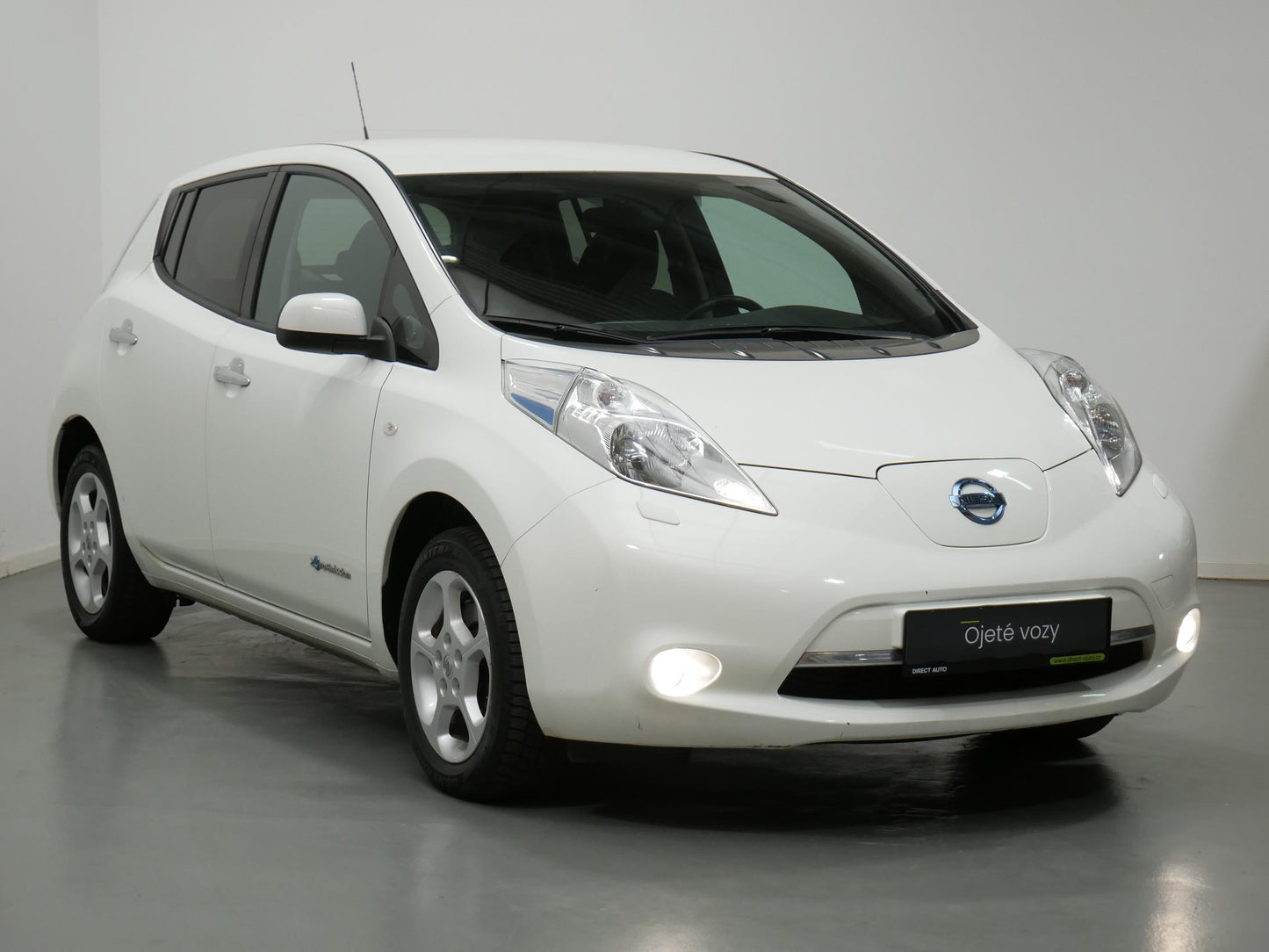 Nissan LEAF 80 kW Acenta 30 KWH