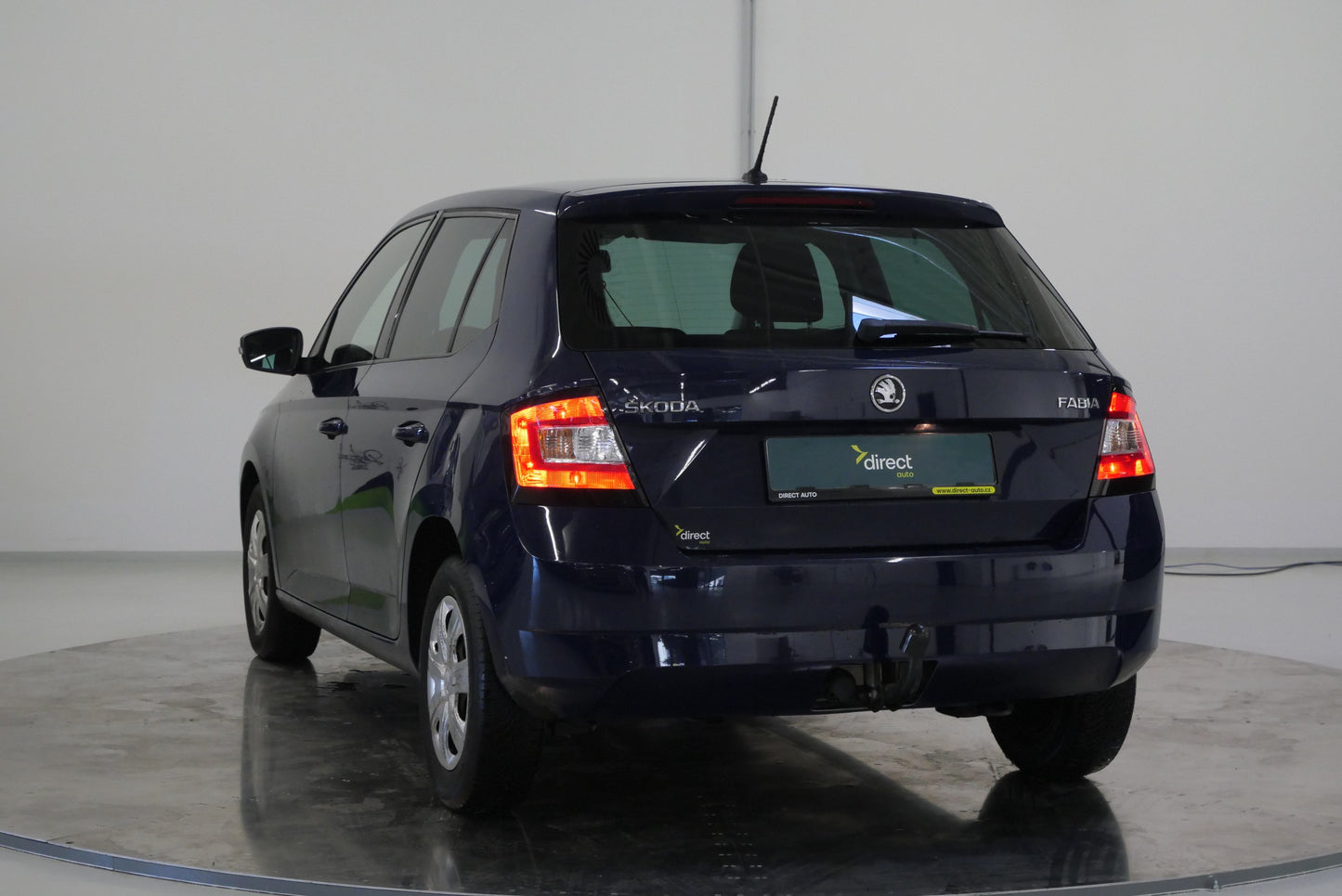 Škoda Fabia 1.0 MPI 44 kW Ambiente