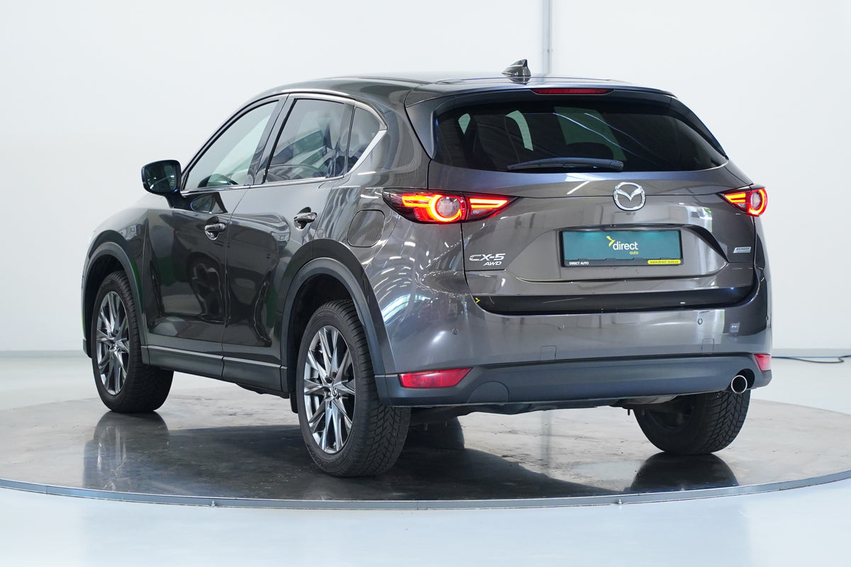 Mazda CX-5 2.2 Skyactiv-D 135 kW AWD – foto 7