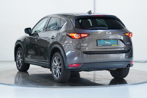 Mazda CX-5 2.2 Skyactiv-D 135 kW AWD – foto 7