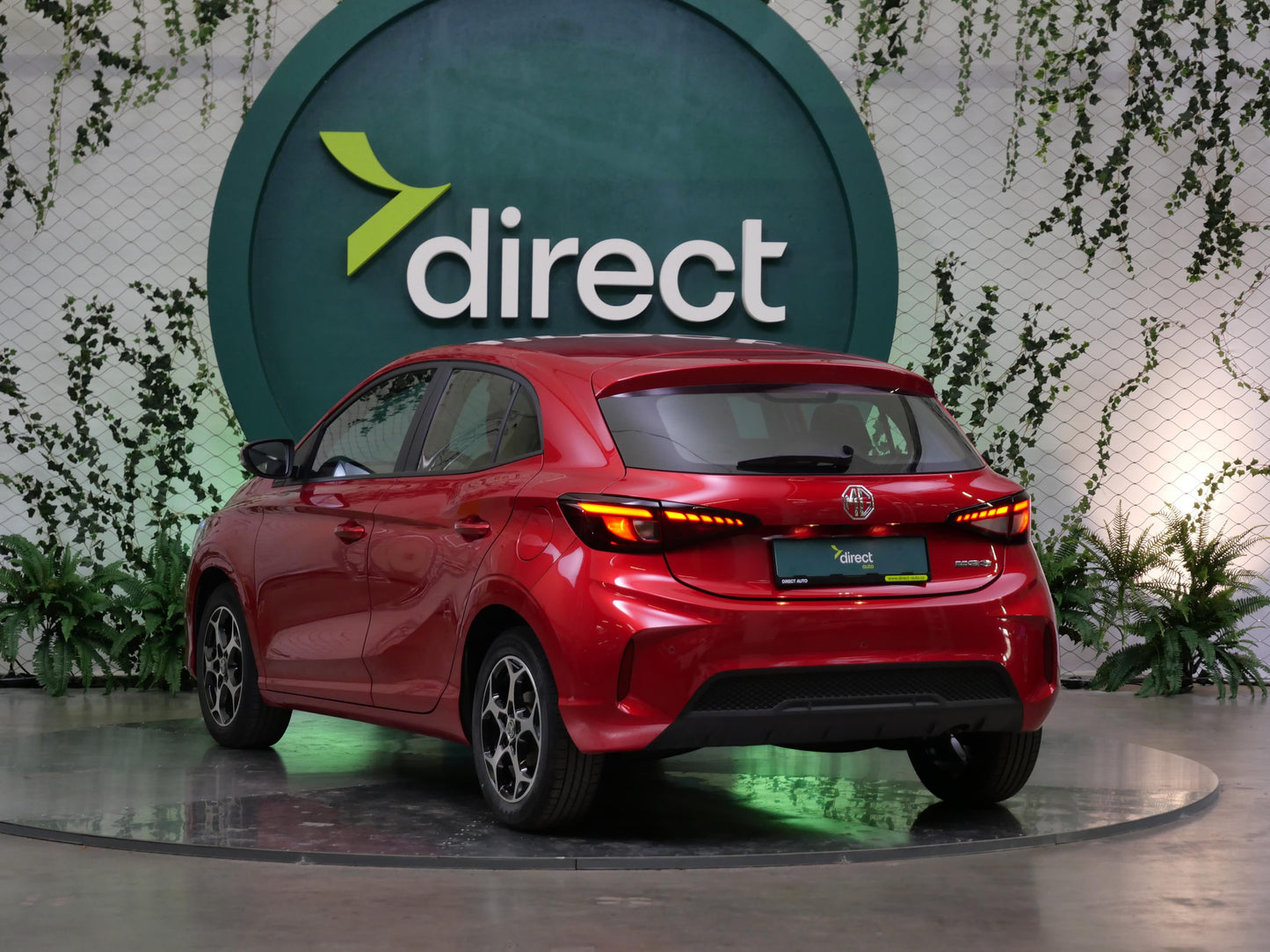 MG MG3 1.5 85 kW Elegance