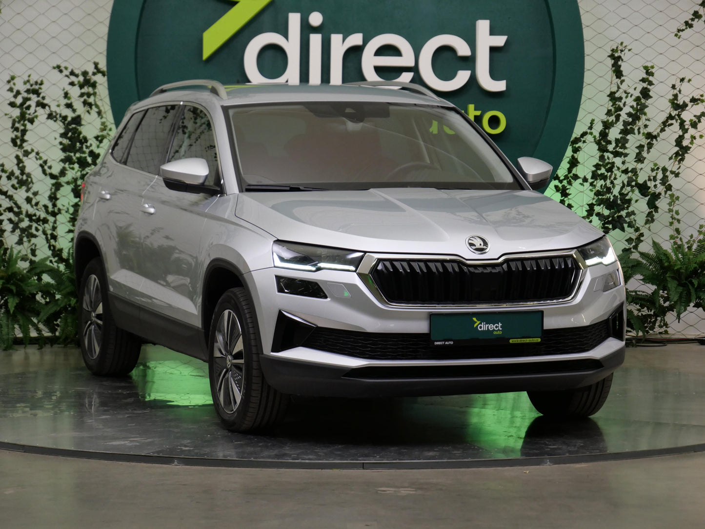 Škoda Karoq 1.5 TSI 110 kW Top Selection