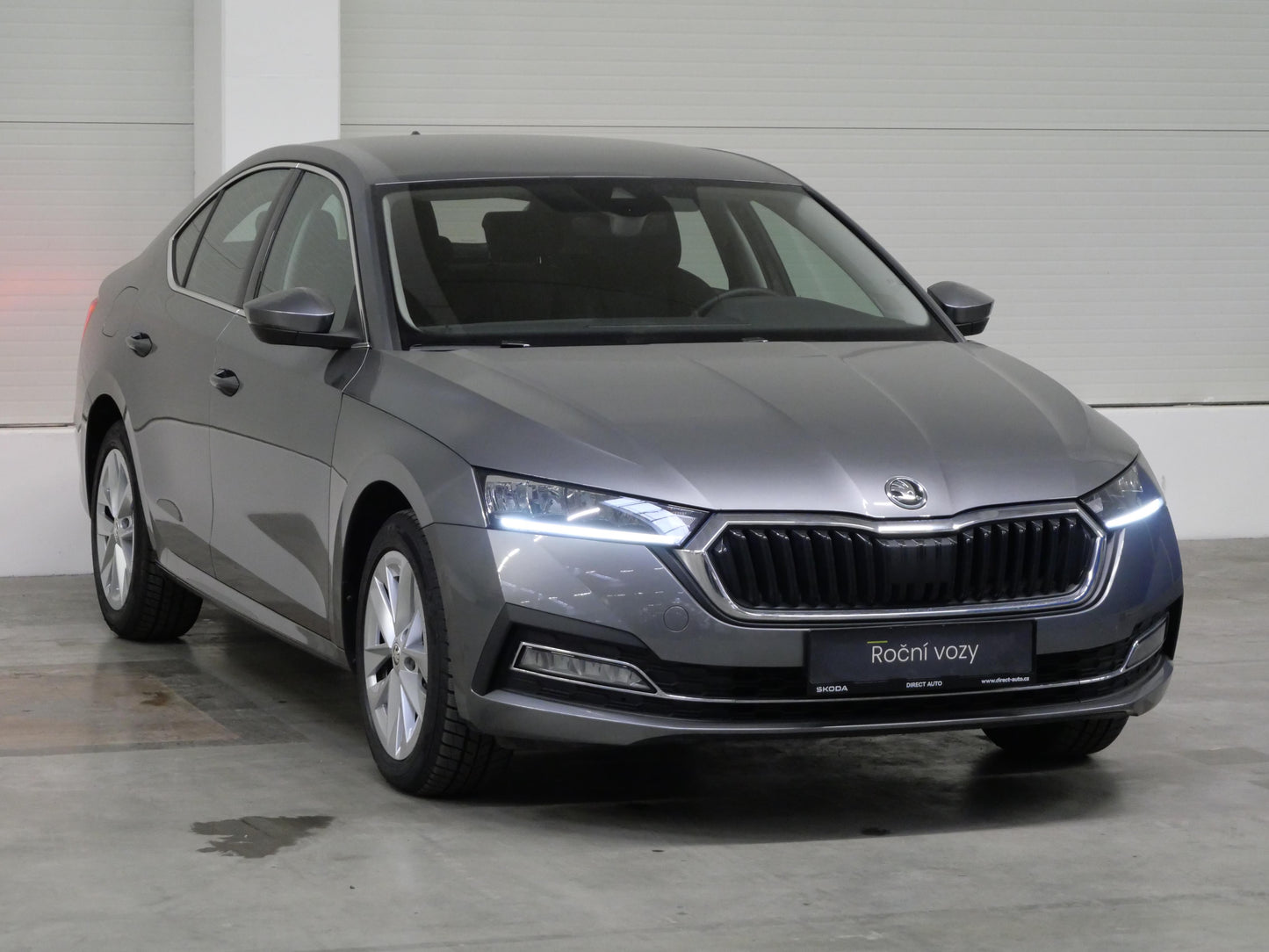 ŠKODA Octavia 2.0 TDI 85 kW Style