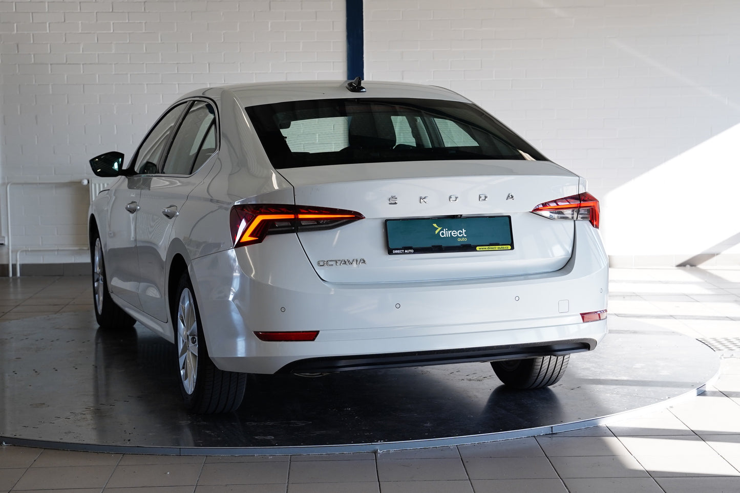 Škoda Octavia 1.5 TSI 110 kW Style
