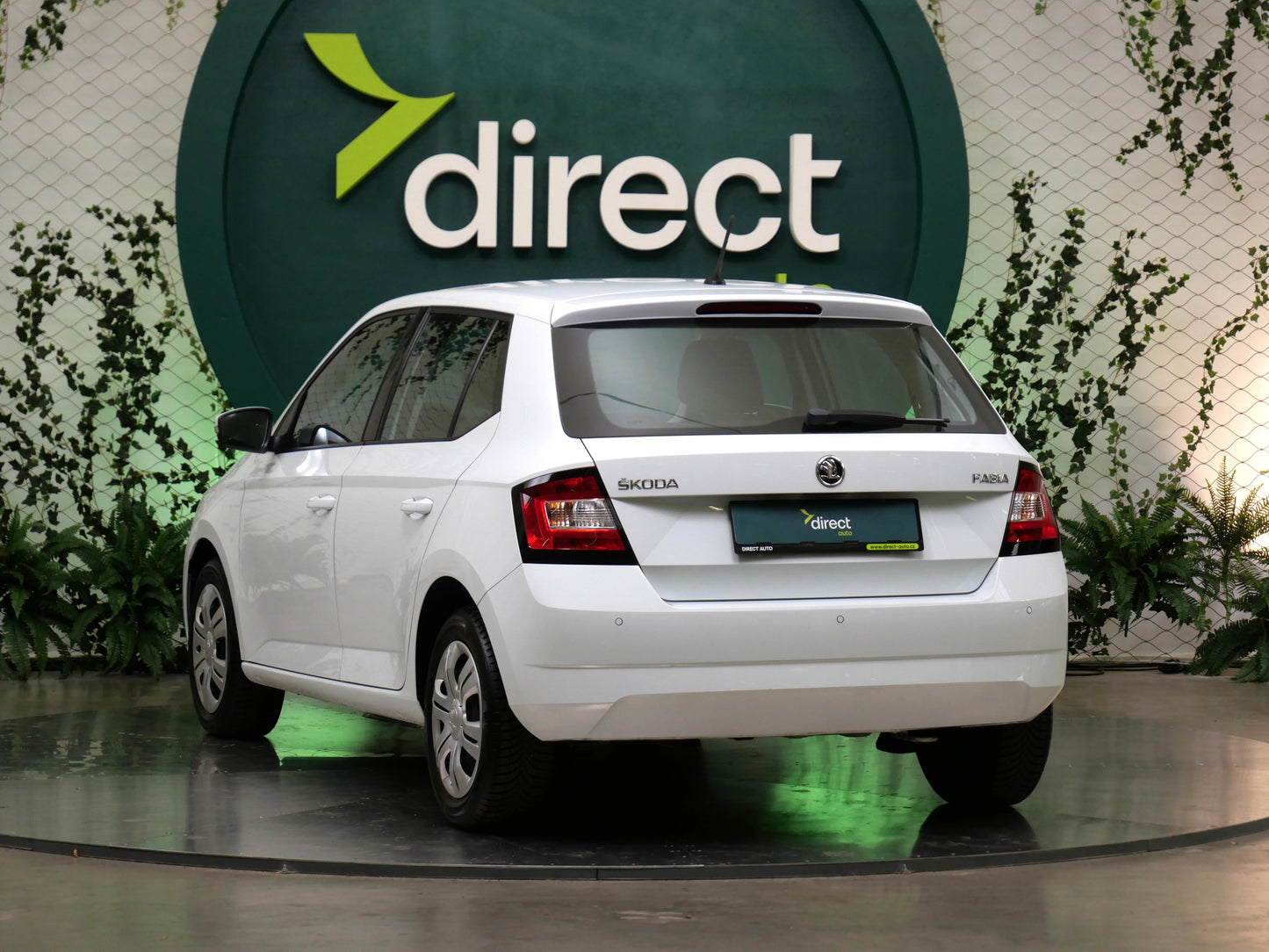 Škoda Fabia 1.0 TSI 70 kW Active