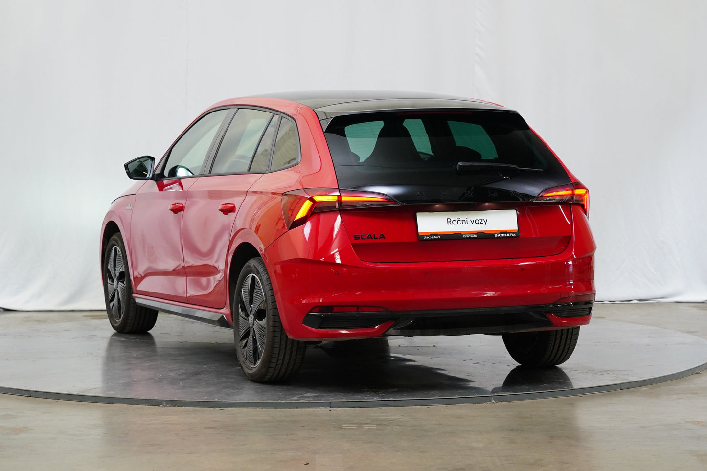 Škoda Scala 1.0 TSI 85 kW DSG Monte Carlo