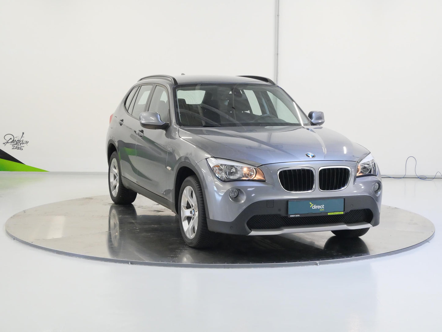 BMW X1 sDrive 18i 110 kW
