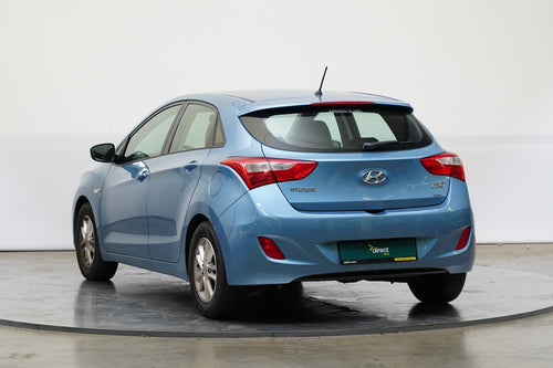 Hyundai i30 1.6 CVVT 88 kW – foto 7