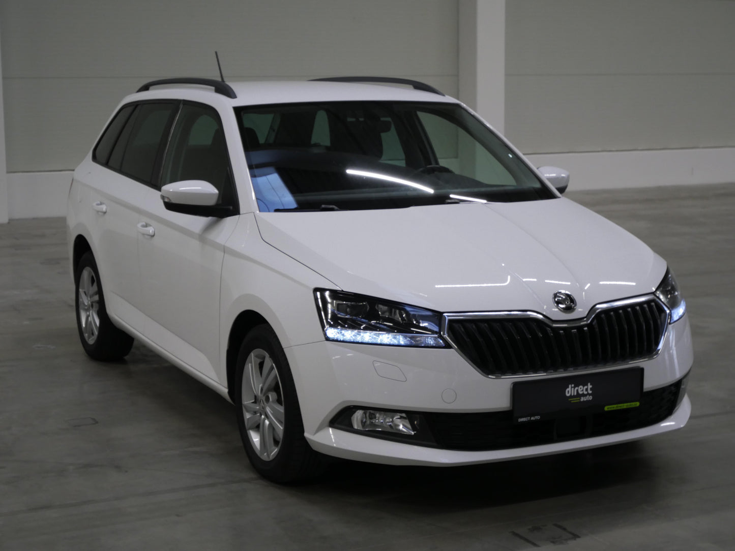 Škoda Fabia 1.0 TSI 81 kW STYLE