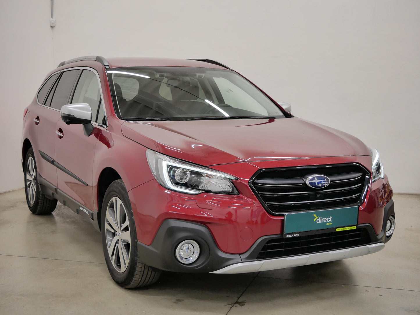 Subaru Outback 2.5i-S ES Limited Edition
